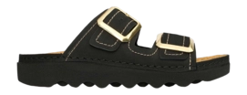 Slipper Rohde Women Foggia 6227 Black
