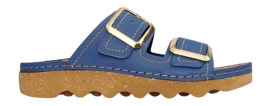 Slipper Rohde Women Foggia 6227 Petrol
