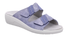 Slipper Rohde Women Latina 5702 Jeans