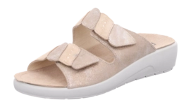 Slipper Rohde Women Latina 5702 Natural