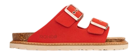 Slipper Rohde Women Messina 5510 Red