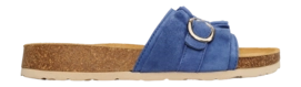 Slipper Rohde Women Milano 1763 Petrol