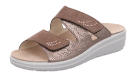 Slipper Rohde Women Rivella 5729 Earth