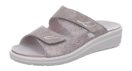 Slipper Rohde Women Rivella 5729 Graphite