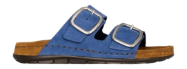 Slipper Rohde Women Rodigo 5879 Petrol