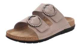Slipper Rohde Women Rodigo 5892 Graphite
