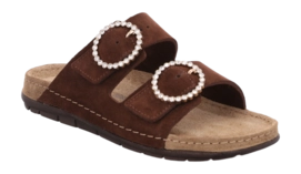 Slipper Rohde Women Rodigo 5892 Mocca