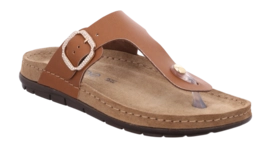 Slipper Rohde Women Rodigo 5894 Cuoio