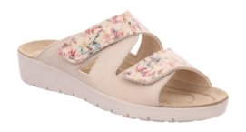 Slipper Rohde Women Roma 1403 Chalk