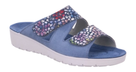 Slipper Rohde Women Roma 1403 Jeans