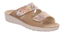 Slipper Rohde Women Roma 1403 Natural