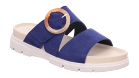 Slipper Rohde Women Silla 6320 Petrol