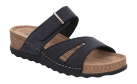 Slipper Rohde Women Soave-40 5432 Black