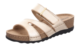 Slipper Rohde Women Soave-40 5432 Gold