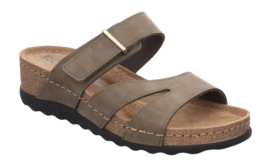 Slipper Rohde Women Soave-40 5432 Olive