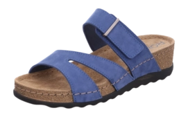 Slipper Rohde Women Soave-40 5432 Petrol