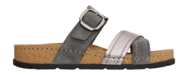 Slipper Rohde Women Soave 5412 Anthracite