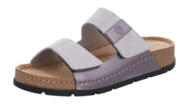 Slipper Rohde Women Soave 5413 Graphite