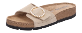 Slipper Rohde Women Soave 5415 Natural