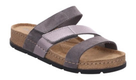 Slipper Rohde Women Soave 5416 Anthracite