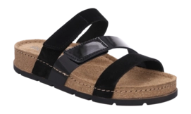 Slipper Rohde Women Soave 5416 Black