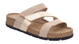 Slipper Rohde Women Soave 5416 Natural