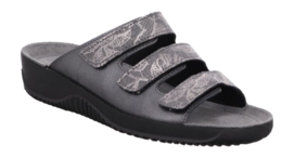 Slipper Rohde Women Soltau-40 1930 Anthracite