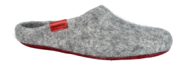 Slof Hanwag Unisex Loafer Comfort Light Grey