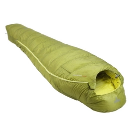 Schlafsack Nomad Pegasus 190 L Rechts Green Lime