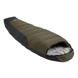 Slaapzak Nomad Travel Compact Left Charcoal