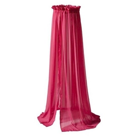 Betthimmel Jollein Voile Fuchsia