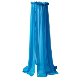 Sluier Voile Turquoise Jollein
