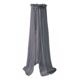 Sluier Voile Antraciet Jollein