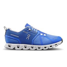 Sneaker On Running Women Cloud 5 Waterproof Cobalt Glacier-Schoenmaat 41