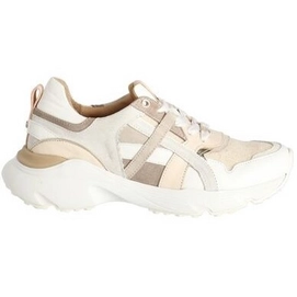 Fred de la Bretoniere Women 101010379 Mixed Materials White L.Grey Sand