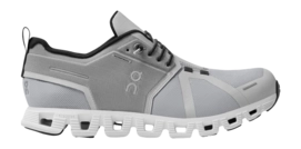 Sneaker On Running Women Cloud 5 Waterproof Glacier White-Schoenmaat 41