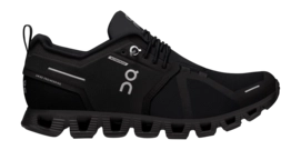 Sneaker On Running Women Cloud 5 Waterproof All Black-Schoenmaat 42,5