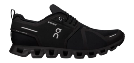 Sneaker On Running Cloud 5 Waterproof All Black Herren-Schuhgröße 47,5