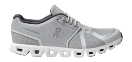 Trainers On Running Men Cloud 5 Glacier White