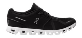 Sneaker On Running Men Cloud 5 Black White-Schoenmaat 42