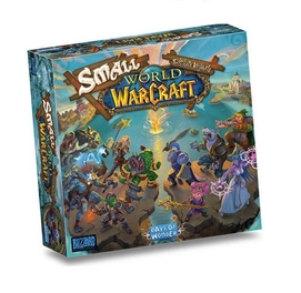 Bordspel Small World Of Warcraft