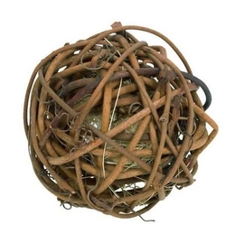 Speelbal Nobby Sisal Small (6 Stuks)