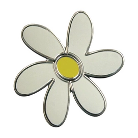 3D Deco Carpoint Small Daisy