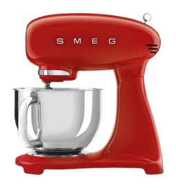 Keukenmachine Smeg SMF03RDEU 50 Style Rood