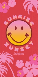 Strandlaken Smiley Hawai