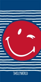 Strandlaken Smiley Sailor