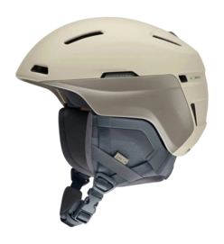 Ski helmet Smith Unisex Accel Matte Chalk '24