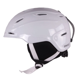 Skihelm Smith Elevate White