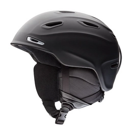 Skihelm Smith Aspect Mips Matte Black