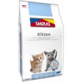 Kattenbrokken Smolke Kitten Kip
